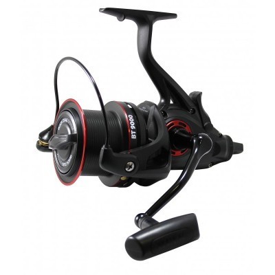 Mulineta crap/somn ZFISH HULK BT 9000, 6+1 R, baitrunner