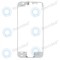 Rama display albă pentru iPhone 5S, iPhone SE