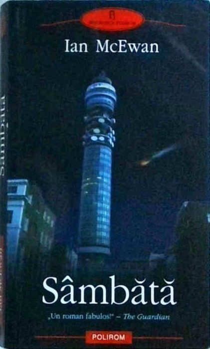 Ian McEwan - Sambata