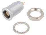 Conector Circular 6 PIN Lipire 1,5A IP50