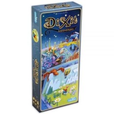 Dixit Anniversary Extensie joc Dixit
