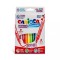 Carioca Birello varf dublu 12/set