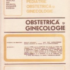 Revista de Obstetrica si Ginecologie, Ianuarie-Martie, 1983