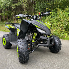 Atv Rizzors Nitro 125cc RS7 Cutie Automata