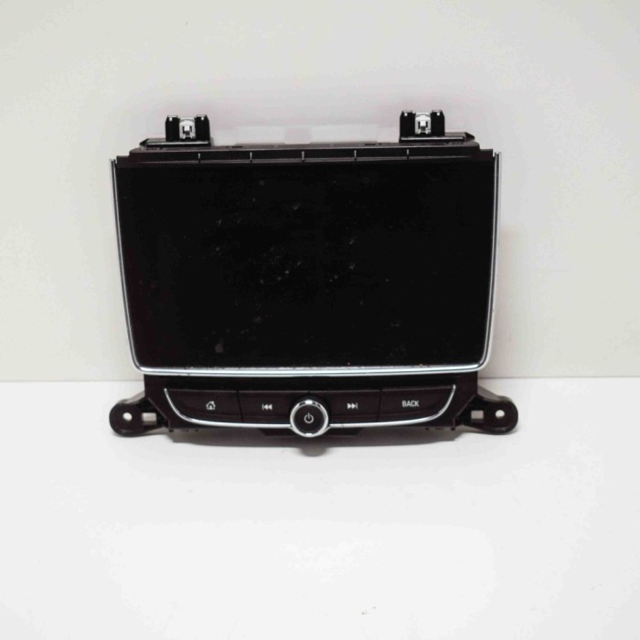 Ecran de navigație OPEL MOKKA / MOKKA X 2017 OEM: 545290509,42498391