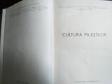 Cultura Pajistilor/ fertilizare, cartare