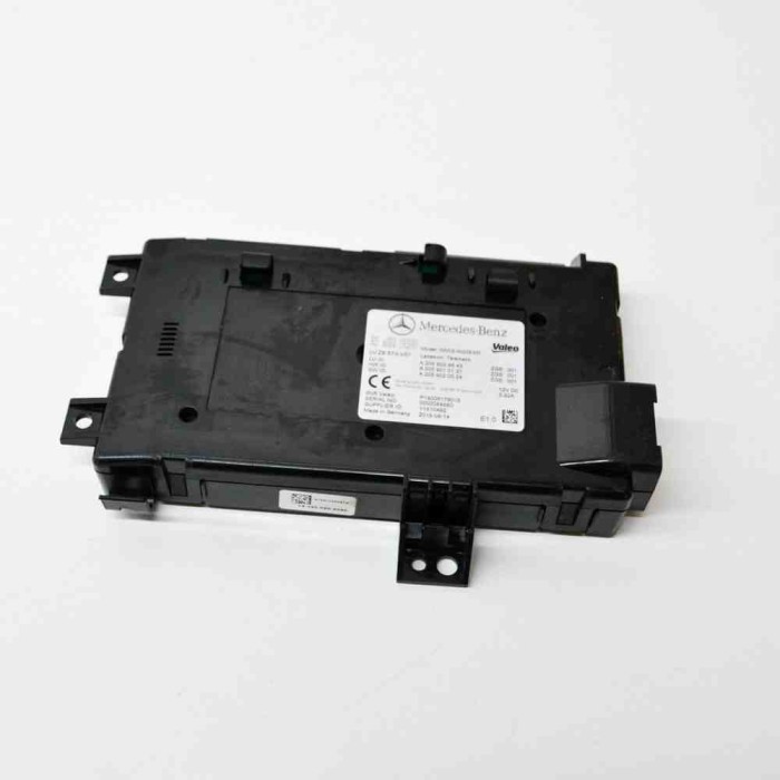 Modul de control Bluetooth MERCEDES-BENZ C Coupe C205 2018 OEM: A2059010121,A2059009643,A2059020024 13605863