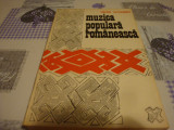 Tiberiu Alexandru - Muzica populara romaneasca - 1975