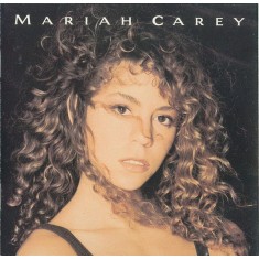 CD Mariah Carey &ndash; Mariah Carey (G+)