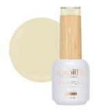 Cumpara ieftin Oja Semipermanenta Hema Free Viva Pure LUXORISE - Cappucino Moment 10ml