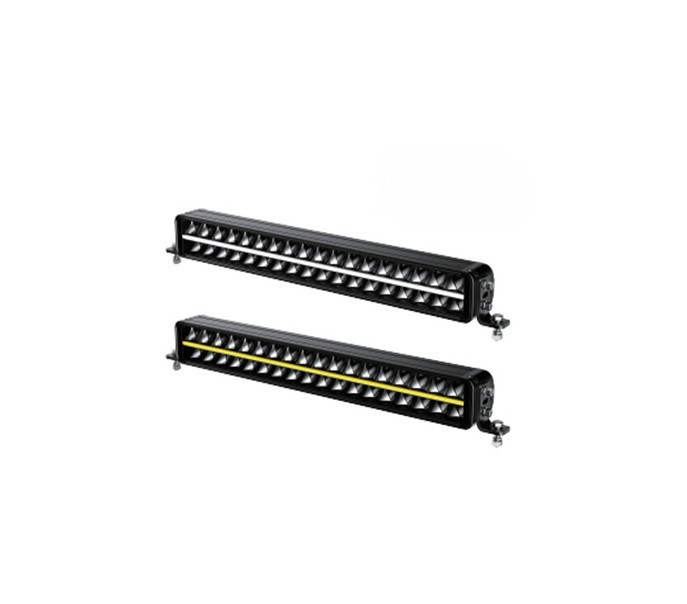 Proiector LED profesional cu pozitie alba / galbena 5700k ( 24 Led x 5W) Cod:KM2235-120W Automotive TrustedCars