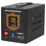 UPS centrale termice, functii multiple, sinusoida pura, 500W, 12V, Kemot Prosinus-800, Kemot, URZ3405B