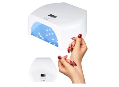 Lampa UV pentru manichiura / pedichiura NL-5 UV/LED, 280 W, MalTec 112101 foto