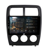 Navigatie Dodge Caliber (2010-2012) 4GB RAM Android 13 Octacore Slot Sim 4G DSP GPS Wi-FI Carplay Android Auto USB Bluetooth Waze Touchscreen 9 inch