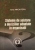 SISTEME DE ASISTARE A DECIZIILOR ADOPTATE IN ORGANIZATII-IONUT ANICA POPA-246590