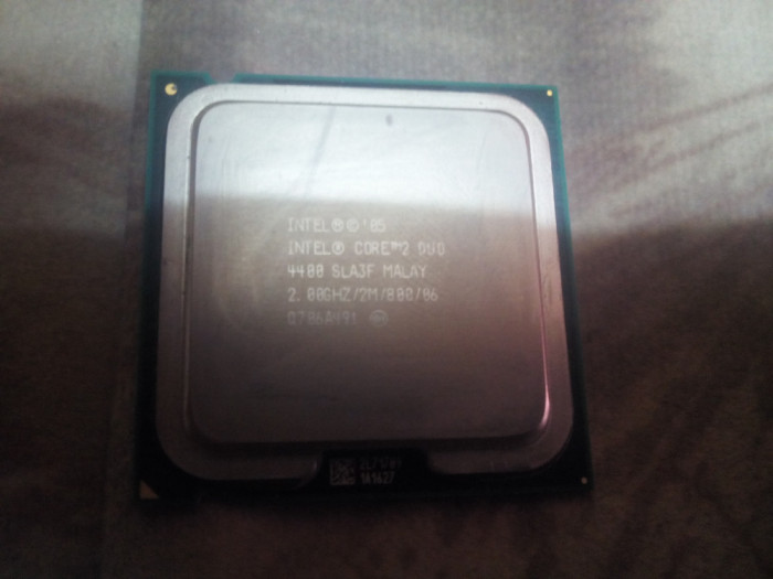 Procesor Intel Core2Duo 2000 E4400