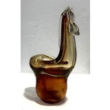 Figurina cabalina sticla - unicat