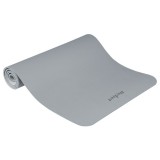 Saltea fitness Rebel Active 183x61 cm, grosime 1 cm, gri