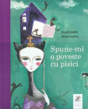 Spune-mi o poveste cu pisici - Frontiera