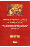 Libertinism si libertinaj in poezia britanica a sfarsitului de secol XVII si inceputului de secol XVIII, 2020