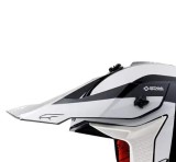 Cumpara ieftin Cozoroc casca off road MT Falcon Warrior B0 alb lucios