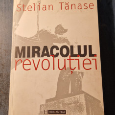 Miracolul revolutiei Stelian Tanase