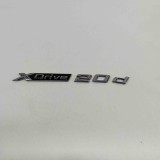 Emblema BMW X3 G01 F97 2021 OEM 8737327 22342113 Originala