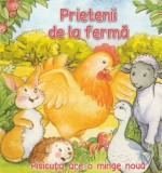 Prietenii de la ferma - Flamingo Gd