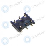 Conector pentru placa Nokia Lumia 820 (6PIN)