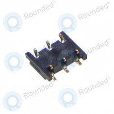 Conector pentru placa Nokia Lumia 820 (6PIN)