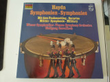 Symphonien _ Haydn, Wiener sy., W. Sawallisch, VINIL, Clasica, Philips