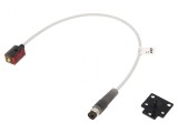 Senzor Fotoelectric 2-60mm PNP/NPN NO/NC 10-30VDC
