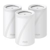 TP-LINK DECO BE65(3-PACK) Sistem Mesh WI-FI 7, BE9300, TRI-BAND, Standarde