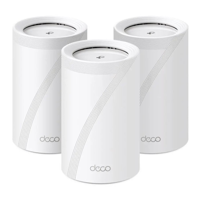 TP-LINK DECO BE65(3-PACK) Sistem Mesh WI-FI 7, BE9300, TRI-BAND, Standarde