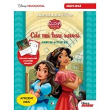 Elena din Avalor - Cele mai bune surori. Caiet de activitati | Disney