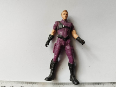 bnk jc Hasbro Marvel 2016 Civil War Mini - Hawkeye foto