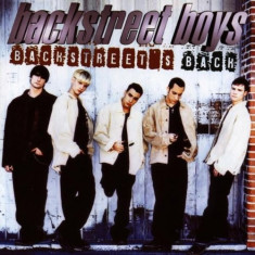 Backstreet Boys Backstreets Back (cd) foto