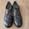 Pantofi barbat noi handmade piele naturala integral model oxford deosebit
