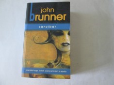 John Brunner - Zanzibar