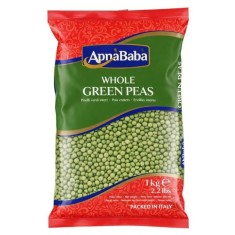 ALI BABA GREEN PEAS - Mazare Uscata 1kg