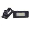 Set lampi led numar pentru BMW, e39 m5 e70 e71 x5 x6 e60 m5 e90 e92 e93 m3