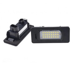 Set lampi led numar pentru BMW, e39 m5 e70 e71 x5 x6 e60 m5 e90 e92 e93 m3