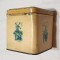 Zimmer &amp; C - S.A.R. cutie veche din tabla litografiata Romania Regat anii 1930
