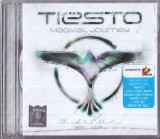 DJ Ti&euml;sto - Magikal Journey (The Hits Collection 1998-2008), 2xCD