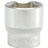 Yato YT-1219 - Capat cheie tubulara cu profil hexagonal interior 6 laturi 30 mm 1/2 inch