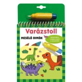 Var&aacute;zstoll - Mes&eacute;lő din&oacute;k