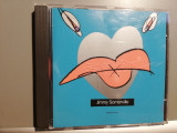Jimmy Somerville - Read my Lips (1999/London/UK) - CD ORIGINAL/Stare: ca Nou, Pop, sony music