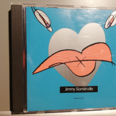 Jimmy Somerville - Read my Lips (1999/London/UK) - CD ORIGINAL/Stare: ca Nou
