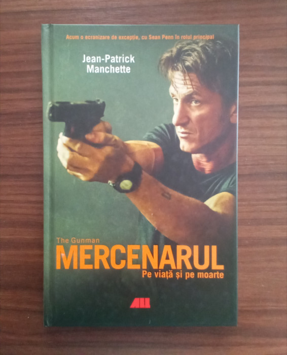 Mercenarul - Jean Patrick Manchette