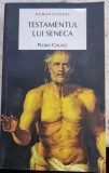 Testamentul lui Seneca - Pedro Galvez